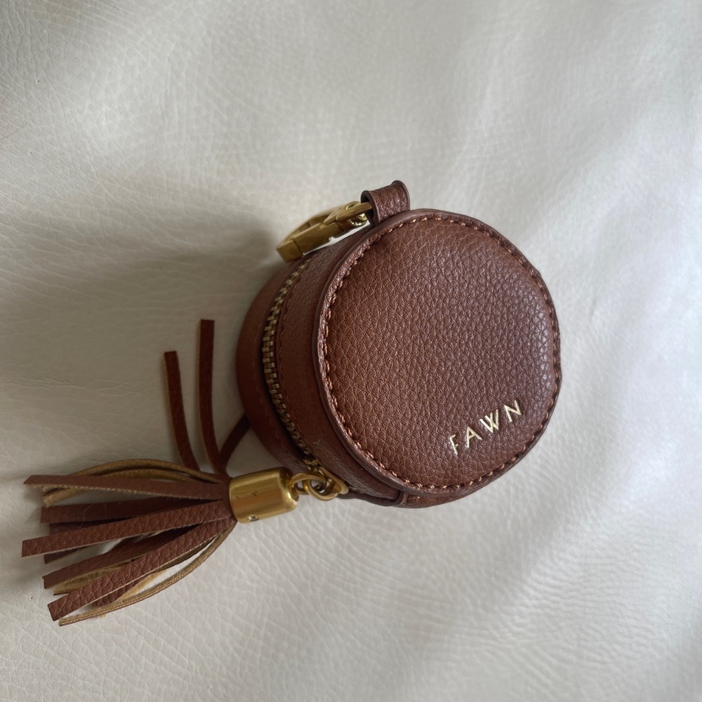 Fawn Design pacifier case